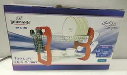 Сушіння для посуду Bohmann BH 7314 - мініатюра 9