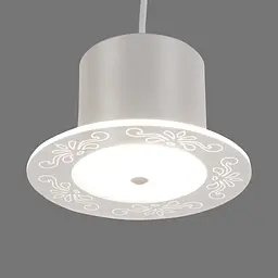 Люстра підвісна Sirius RT459 WT 9W - мініатюра 2