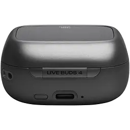 Навушники JBL Live Buds 4 Black (JBLLIVEBUDS4BLK) - мініатюра 9