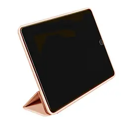 Чохол-книжка для планшета Apple iPad Pro 11 (2018), Smart Case, рожевий, з функцією підставки і авто сну/пробудження на планшет, штучна шкіра, мікрофібра, магнітна кришка з автовідключенням екрану, Original (ARM54005) - мініатюра 3