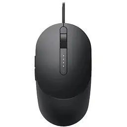 Мишка Dell MS3220 Laser USB Black (570-ABHN)