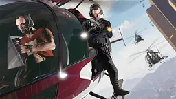 Гра PS5 Grand Theft Auto V (5026555431842) - мініатюра 9