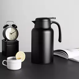 Термос Xiaomi Sanvcat Stainless Steel Vacuum Insulation Pot [H8152] Black [76742] - мініатюра 2