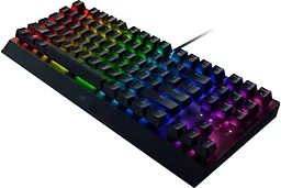 Клавіатура Razer BlackWidow V3 TKL Green (RZ03-03490700-R3R1) [68036] - мініатюра 2