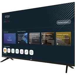 Телевізор Ergo WUS9200 43" LED 4К [43WUS9200] [131691] - мініатюра 3