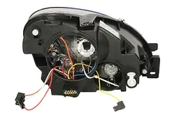 Фара передня ліва CITROEN XSARA 04.97-08.05 TYC (20-6258-25-2) - мініатюра 2