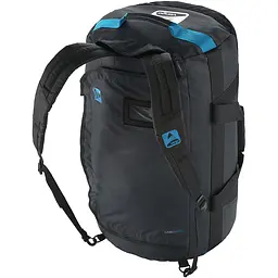 Сумка дорожня Vango Cargo 60 Carbide Grey/Volt Blue (RUNCARGO G38065) - мініатюра 2