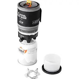Газовий пальник Kovea Alpine Pot Wide KB-0703W [150271] - мініатюра 4