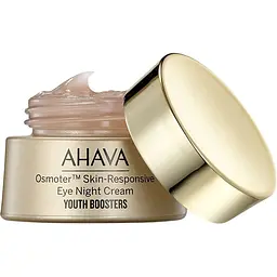 Нічний крем для зони навколо очей Ahava Osmoter Skin-Responsive Eye Night Cream 15 мл - мініатюра 3