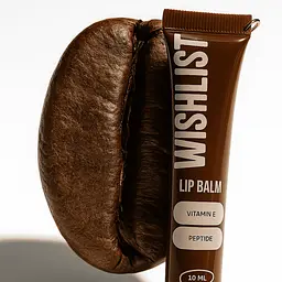 Бальзам-блиск для губ Espresso Noir Lip Gloss Balm Wishlist 10 мл - мініатюра 6