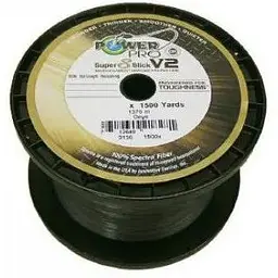 Шнур Power Pro Super 8 Slick V2 Moss Green 2740 m 0.43 mm 50.0 kg (1013-2266.99.83)