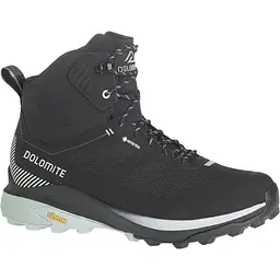 Черевики Dolomite W's Nibelia High GTX 39.5 Black (1099-420073Black3912)