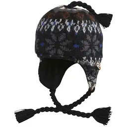 Шапка Chaos Naolin Black (1052-12G3 2701 029)
