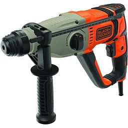 Перфоратор мережевий Black&Decker BEHS02K