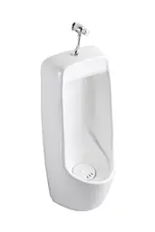 Піссуар підлоговий Mixxus Premium Bevel-0902 440x320x970 мм з краном для пісуара MP6666, Білий - мініатюра 8