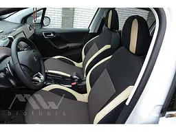 Авточохли модельні MW Brothers для Peugeot 2008 c 2014 - мініатюра 3