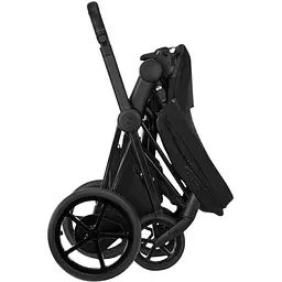 Коляска з електродвигуном Cybex e-Priam La Parisienne чорна (521004449) - мініатюра 9