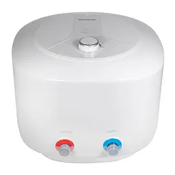 Бойлер OnlyHeat D10-15RM 10 л над мийкою Білий - мініатюра 3