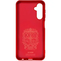 Чохол до мобільного телефона Armorstandart ICON Case Samsung A24 4G (A245) Red (ARM68003) - мініатюра 2