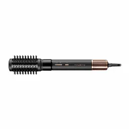 Rowenta Фен-щітка Rowenta Air Shape, 1300Вт, 3 режими, іоніз-я, хол. обдув, 4 насадки, кераміка, чорно-золотий - мініатюра 3