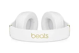 Бездротові навушники Beats by Dr. Dre Studio3 Wireless (MQ572 / MX3Y2) білі - мініатюра 5