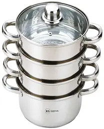 Пароварка Rainstahl RS/ST-5103-03, 5 предметів