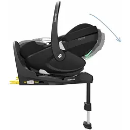 Автокрісло Maxi-Cosi Pebble 360 Pro Essential Black (8052672110) - мініатюра 7