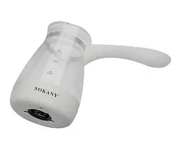 Турка електрична Sokany YLW-607 500 мл 600 Вт - мініатюра 5
