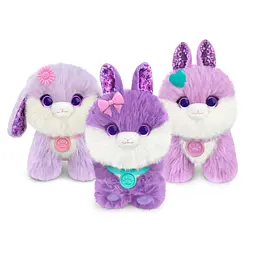 Іграшка Moose Scruff A Luvs Кудлате перетворення кроленя в асортименті 1 шт. (30331) - мініатюра 2