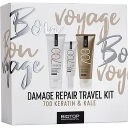 Набір для волосся Biotop 700 Travel Keratin + Kale - мініатюра 2