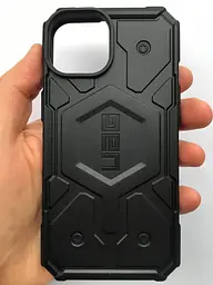 Чохол протиударний UAG Pathfinder MagSafe для iPhone 14 Plus/15 Plus Black 114053114040 - мініатюра 7