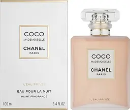 Туалетна вода Chanel Coco Mademoiselle L'eau Privee Тестер 100 мл - мініатюра 2