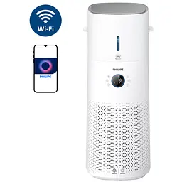 Кліматичний комплекс Philips AC3737/10 - мініатюра 2