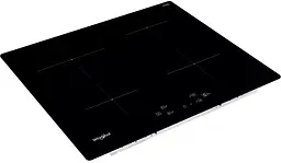 Електрична варильна поверхня Whirlpool WSQ7360NE (6659938) - мініатюра 6