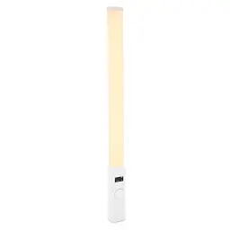 Паличка, що світиться RD-3, RGB, LCD, регулювання яскравості 2500-9900К, вбудований акум, USB кабель, White, Box