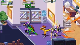 Гра Teenage Mutant Ninja Turtles: Shredder's Revenge для PS5 (EN) [83707] - мініатюра 5