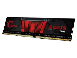 Пам'ять для настільних комп'ютерів G.Skill 16 GB DDR4 3200 MHz Aegis (F4-3200C20S-16GIS) - мініатюра 2