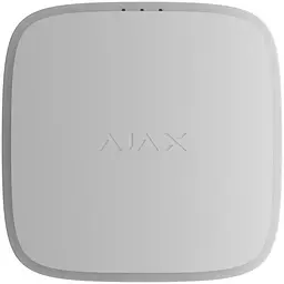 Датчик диму Ajax EN54 FireProtect Heat/Sounder white