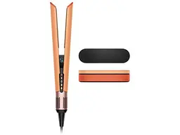 Стайлер (випрямляч) Dyson Airstrait Ceramic apricot/Topaz (254754-01)