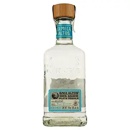 Упаковка текіли Olmeca Altos Plata 100% Agave 38% 4.2 л (0.7 л х 6 шт.) - мініатюра 2