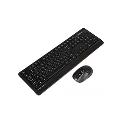 Комплект A4Tech FG1012 Wireless Black - мініатюра 2