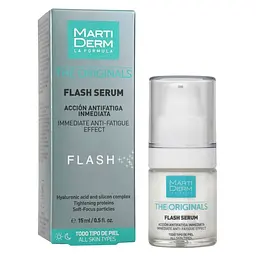 Сироватка MartiDerm The Originals Flash Serum, 15 мл