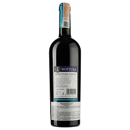 Уцінка. Вино Mottura Vini Primitivo del Salento IGT червоне сухе 11-14.5% 0.75 л - мініатюра 2