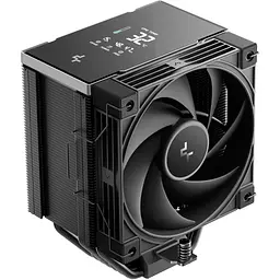 Кулер процесорний Deepcool AK700 Digital NYX Чорний (R-AK700-BKNNMN-GJD-1)