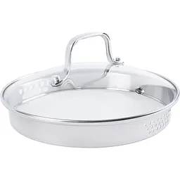 Каструля Krauff Cook&Joy зі скляною кришкою діаметр 20 см 3.5 л (26-238-118) - мініатюра 11