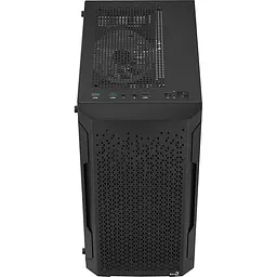 Корпус Aerocool Trinity Mini-G-BK-v2 Black без БП (ACCS-PV32033.11) - мініатюра 6