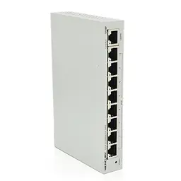 Комутатор POE 48 В Mercury S109P, 8 портів POE + 1 порт Ethernet (Uplink) 10/100 Мбіт/с - мініатюра 2