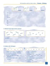Und jetzt ihr! Lehrbuch Basisgrammatik für Jugendliche - мініатюра 3
