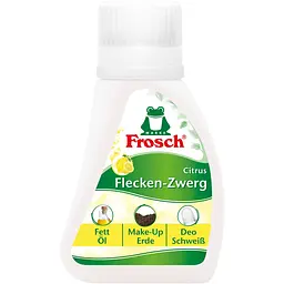 Уцінка. Плямовивідник Frosch для текстилю 75 мл  