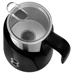 Вспінювач молока Sencor SMF4000BK - мініатюра 3